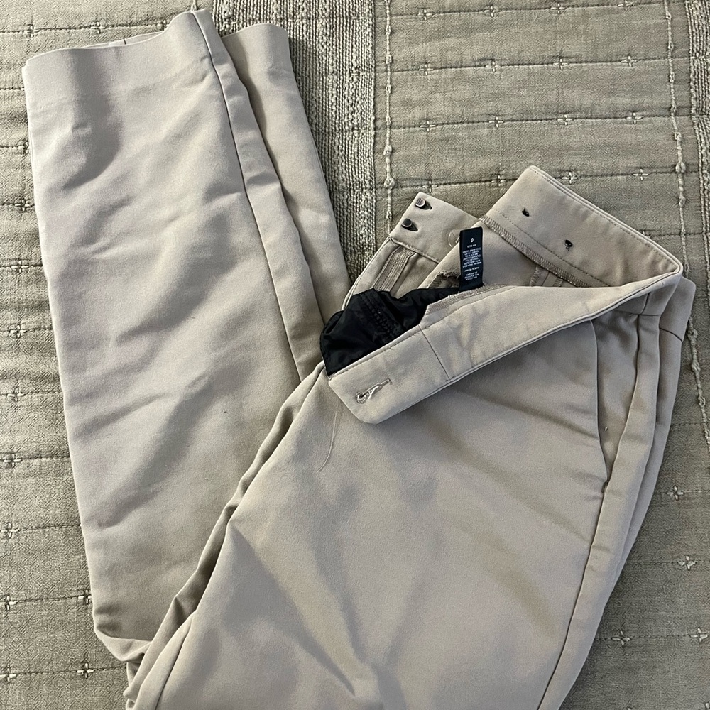 Express Beige Trousers